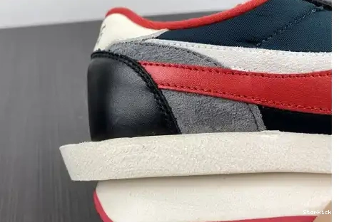 Waffle Red Nike sacai Undercover LD University DJ4877-300 0619